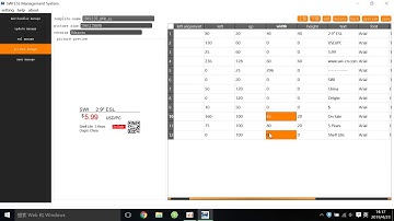 2 9 inch ESL System for Updating