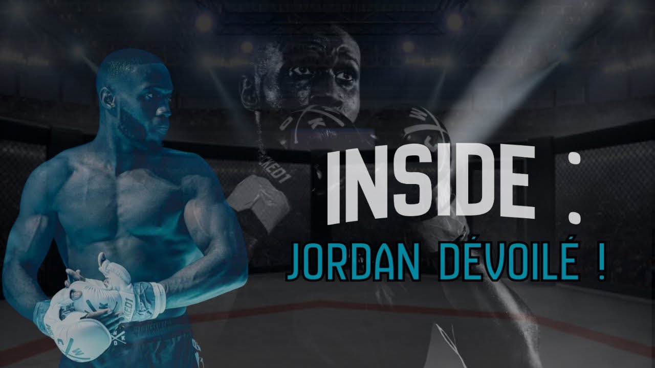 Inside : Nanterre, la ville où Jordan Niambi a grandi. (Participant au tournoi du Striker 👑!)