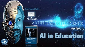 Education | Artificial Intelligence | Dr. C.V. Suresh Babu