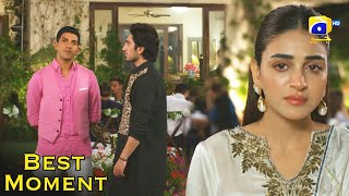 Sirf Tum Episode 12 | ???? ?????? ?? | Hamza Sohail - Anmol Baloch - Mohsin Abbas | HAR PAL GEO