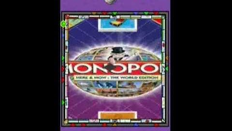 Monopoly Here and Now: The World Edition (EA Mobile) [Gameplay] -NG 2.0-