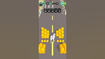 Gun Gang: GameplayWalkthrough All Levels