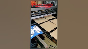 Cutting Corrugated Sheet - Sheet Cutter Machine | SUPER SUJATA | +919815845454 | #cartonboxmachinery