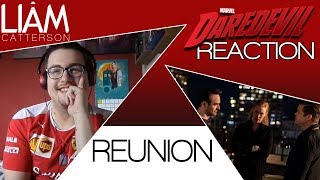 Daredevil 3x11: Reunion Reaction