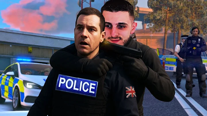 RAGEBAITING THE WHOLE PD FORCE ON UNIQUE RP!!