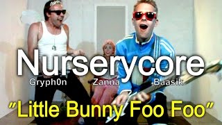 Little Bunny Foo Foo: Metal Cover. - Nurserycore