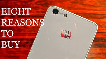 8 Reasons to buy Micromax Canvas Hue AQ5000