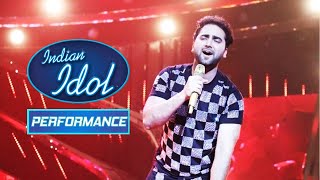 Video thumbnail of "Mohammad Danish Grand Premiere (Ramta Jogi) - Full Performance | Indian Idol 12"