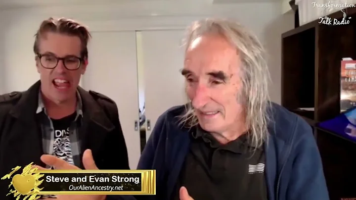 PART 2 of Unforgotten Origin with Steven & Evan St...