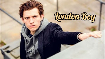 Tom Holland - London Boy (Taylor Swift)