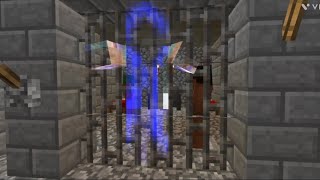 Minecraft but how I can escape prison