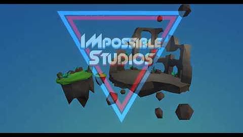 Flying Island - Speed Modeling | Impossibe Studios
