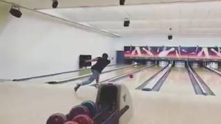 Rocco Nacino get a badass strike