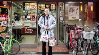 People in Japan go crazy for KFC on Christmas