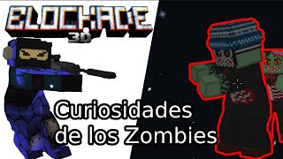 BLOCKADE 3D CLASSIC CURIOSIDADES DEL MODO ZOMBIES  - CERESS79