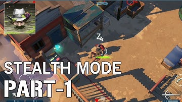 Space Marshals 3 BOUNTIES Stealth MOD PART 1 |ANDROID