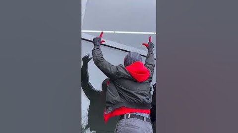 Miles... what are you doing 👁️👄👁️ #milesmorales #spiderman #spiderverse