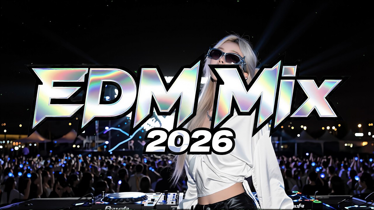 Retro 80s Techno Beats DJ Set : Neon Lounge Vibes with Epic Jazz-EDM Fusion & Electro Grooves