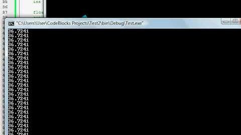 Rotation to mouse working