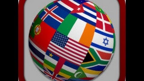 National Flags Quiz Ultimate - Level 5 Walkthrough (SymblCrowd GmbH)