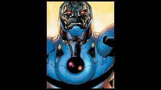 Thanos Vs Darkseid (with shakes)