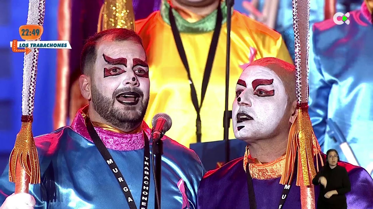 #CarnavalRTVC | Los Trabachones | Murgas Adultas | S/C Tenerife 2020