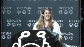 Def Con 26 - The Dark Tangent - Def Con 26 Closing Ceremonies