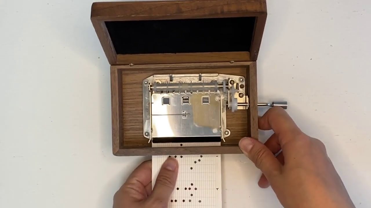 '우연히 봄' 오르골 (Music box Spring is gone by chance), 로꼬 & 유주 YouTube