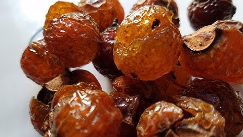 VIDEO HƯỚNG DẪN LÀM NƯỚC TẨY RỬA TỪ ENZYME BỒ HÒN