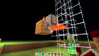 Simple Mob Killing Device (collect 100% loot)