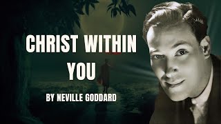 Neville Goddard Original Recording: His To Give Yours To Receive | Awake As God