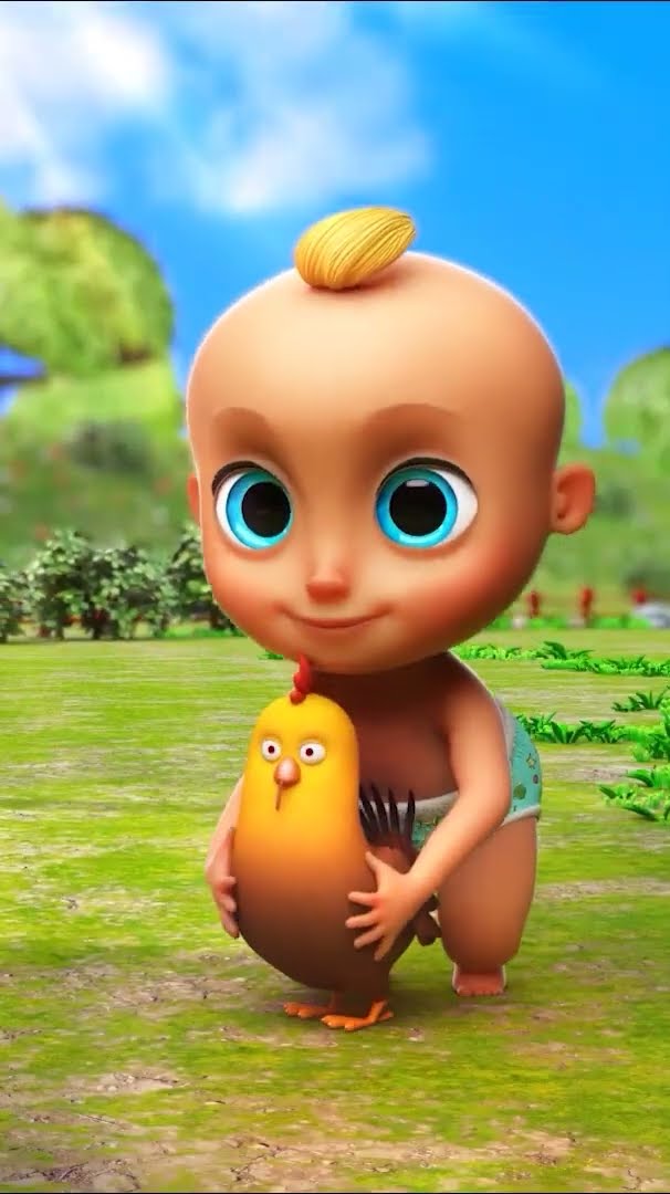 ??Los Pollitos Dicen Pio Pio y las mejores  ¡Canciones Infantiles! LooLoo