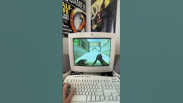 De_cpl_mill played in classic Counter-Strike 1.5 #counterstrike #counterstrike2 #cs2 #retrogaming