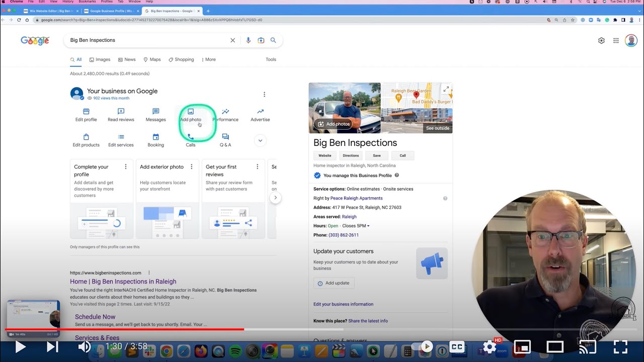Why Google Reviews Are Essential for Home Inspectors