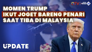 Download Lagu Momen Trump Ikut Joget Bareng Penari saat Tiba di Malaysia MP3 Download Lagu Momen Trump Ikut Joget Bareng Penari saat Tiba di Malaysia MP3