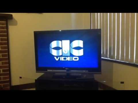 Opening to Beethoven 1993 VHS (Australia)
