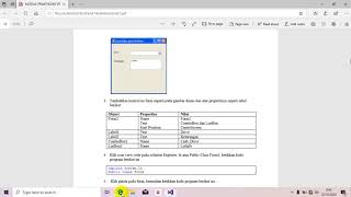 form dan object control(2)