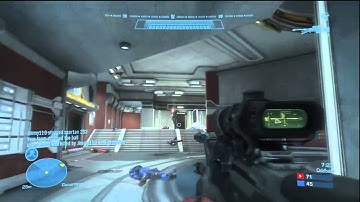 [Halo: Reach Commentary & Gameplay] Condemned