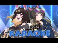 【 KARAOKE 】KARAOKE DUET WITH NAMI