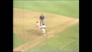 NYM@ATL: Roger McDowell picks up his first save of the season (1988)