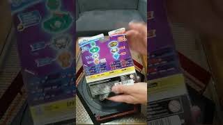 Beyblade Burst Acid Anubion A3, and Demise Satomb S6 vs Anubion A6 unboxing video.