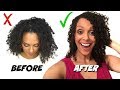 HOW TO REFRESH CURLY HAIR AFTER DAY TWO (8 WAYS!!!) | DISCOCURLSTV