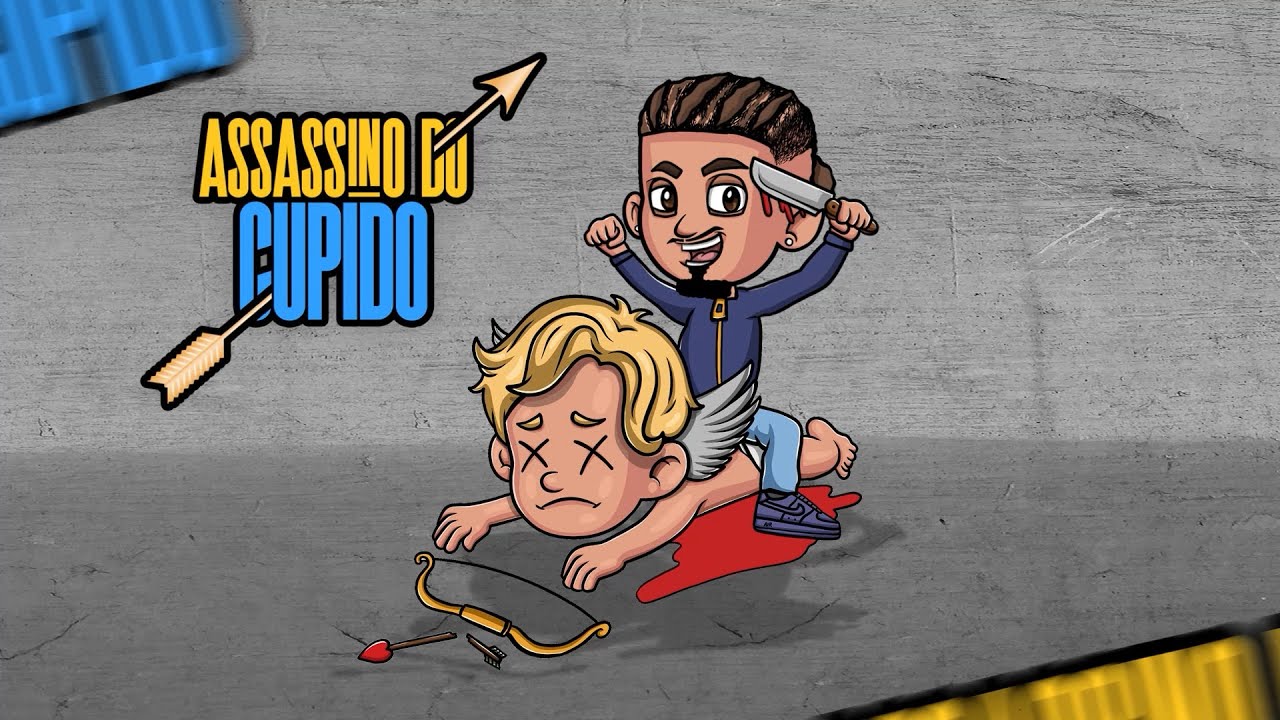 Malaguetto - Trancado (Visualizer)