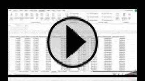 VLOOKUP Auditing 14-32