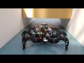 Spider Pig - Autonomous Hexapod Robot (Bachelor Thesis Project, Linköping University)