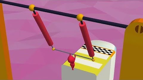 FUN RACE 3D #LEVEL 41 GAMEPLAY