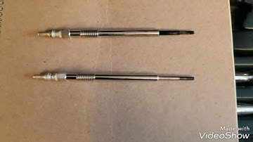 Powerstroke 6.7 how to change glow plugs, code P0674