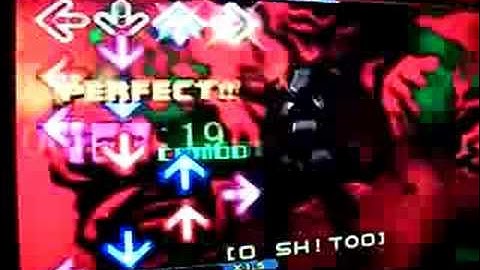 Dance Dance Revolution Extreme - Tsugaru (Apple Mix) Edit