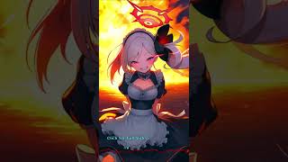 [Nightcore] Point Blank (Black Math) Version 1 #short #shorts #youtubeshorts