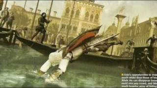 Assassin's Creed II - Screenshots (Slideshow)